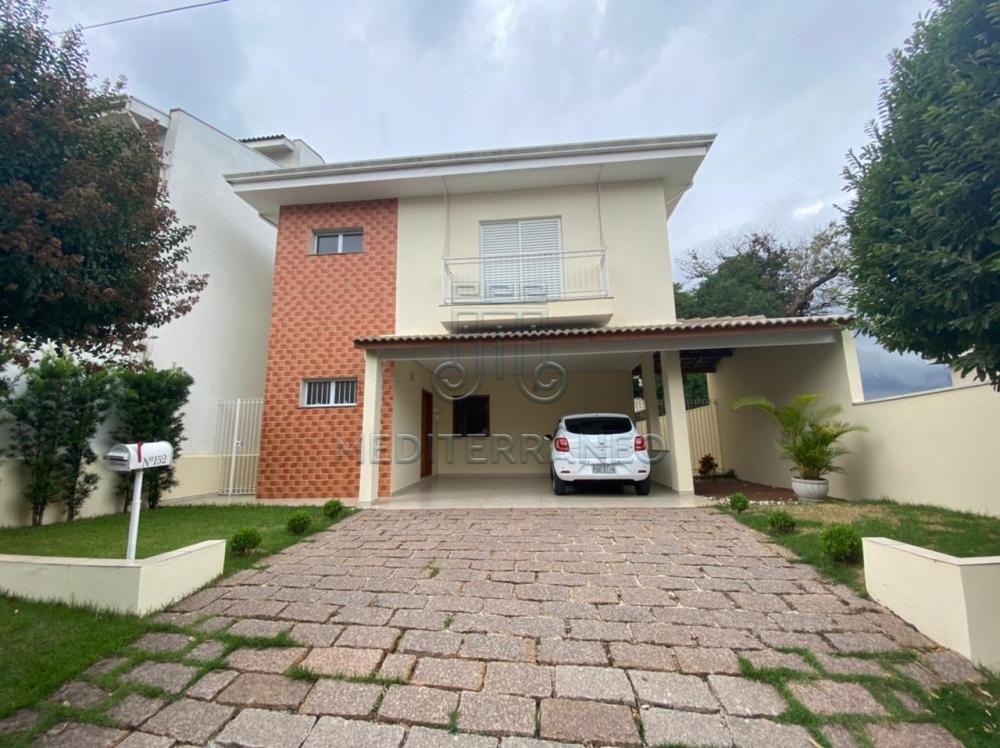 Alugar Casa / Condomínio em Jundiaí R$ 6.500,00 - Foto 1
