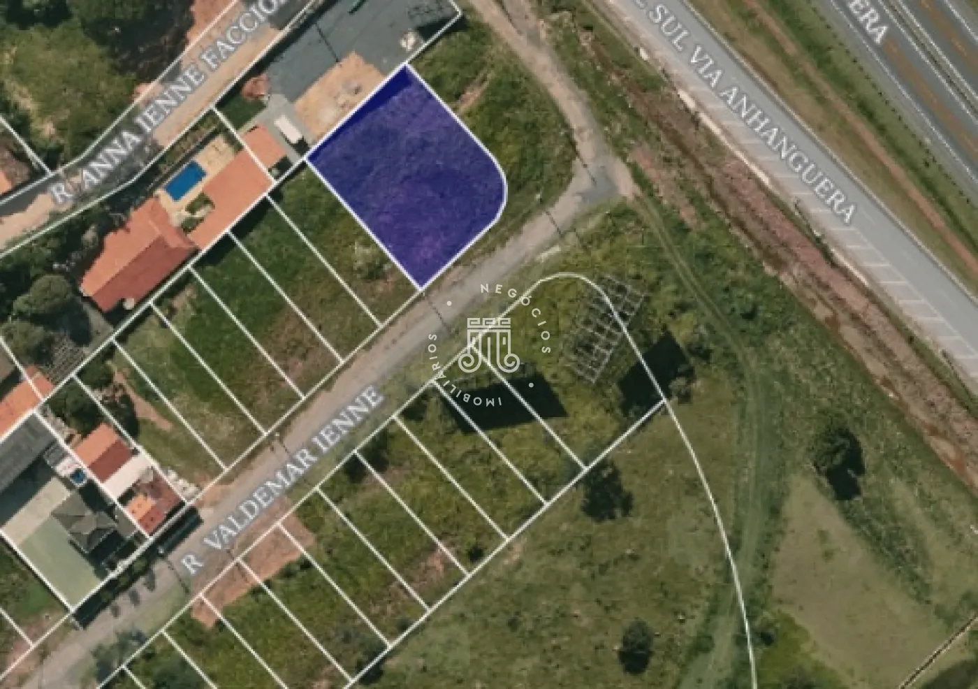 Comprar Terreno / Padrão em Jundiaí R$ 850.000,00 - Foto 7