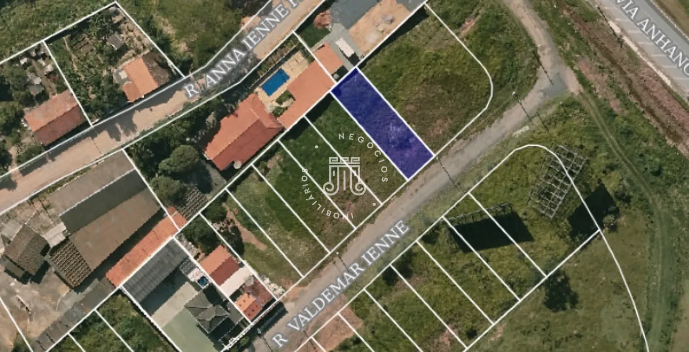 Comprar Terreno / Padrão em Jundiaí R$ 385.000,00 - Foto 6