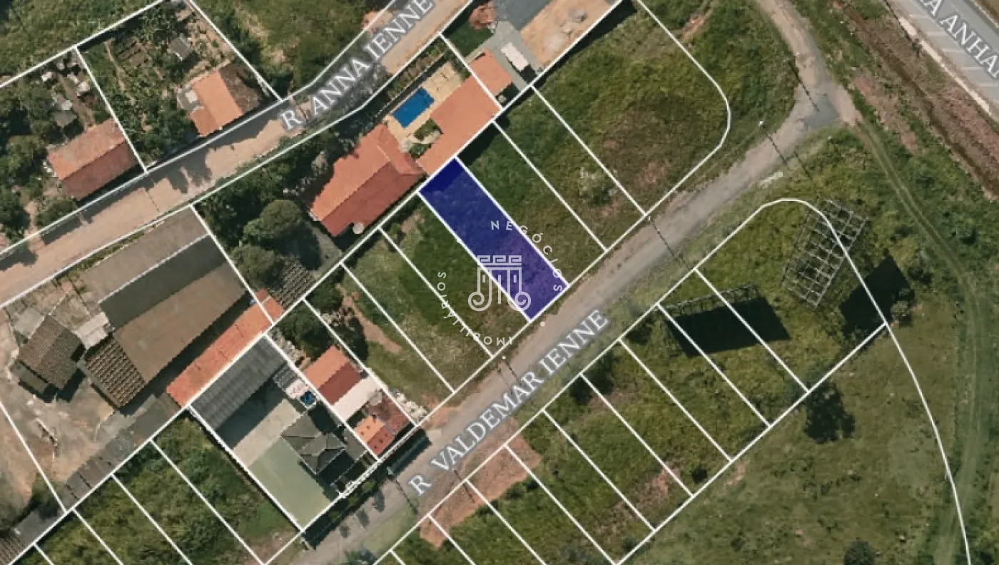 Comprar Terreno / Padrão em Jundiaí R$ 385.000,00 - Foto 6