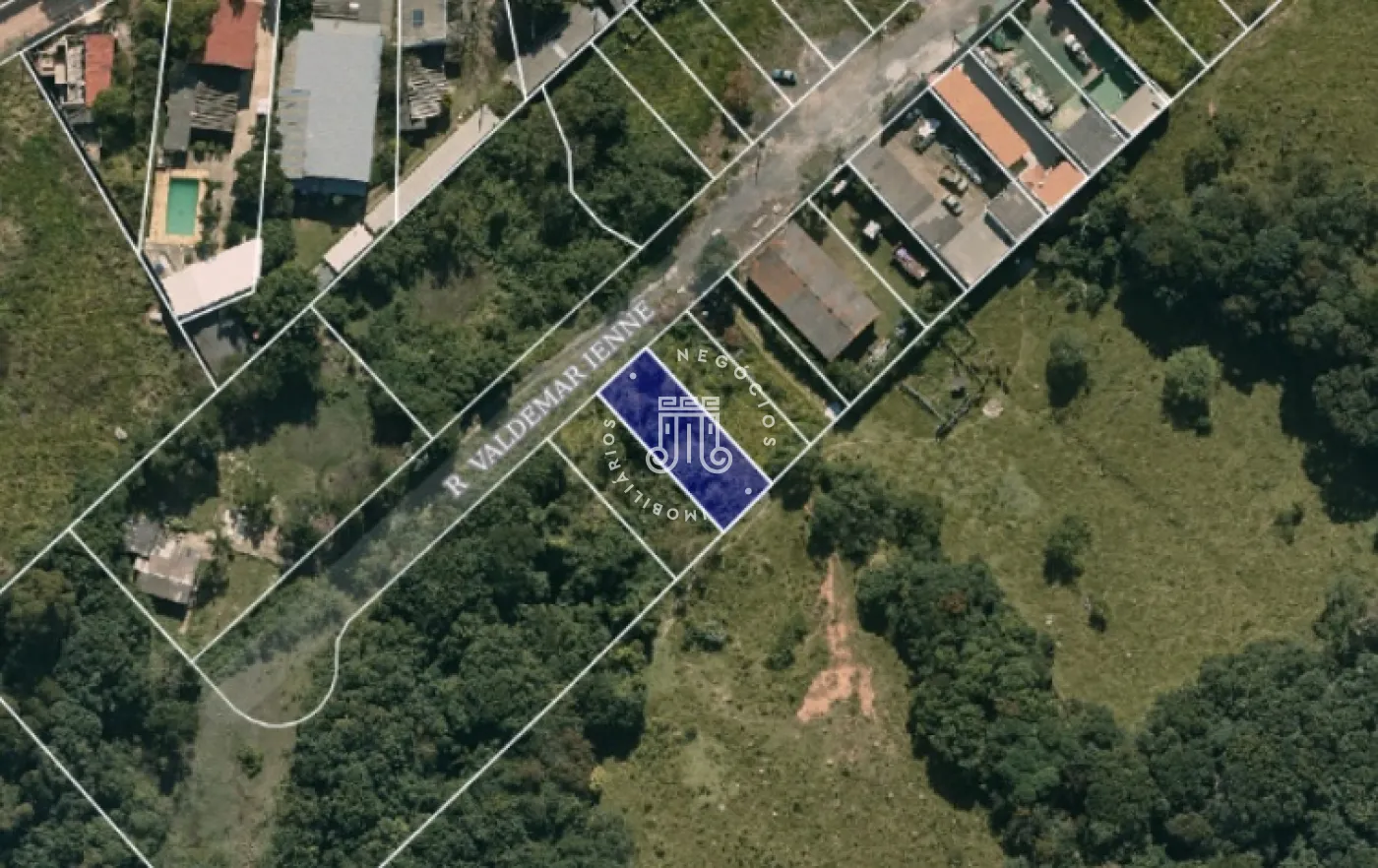 Comprar Terreno / Padrão em Jundiaí R$ 431.000,00 - Foto 8