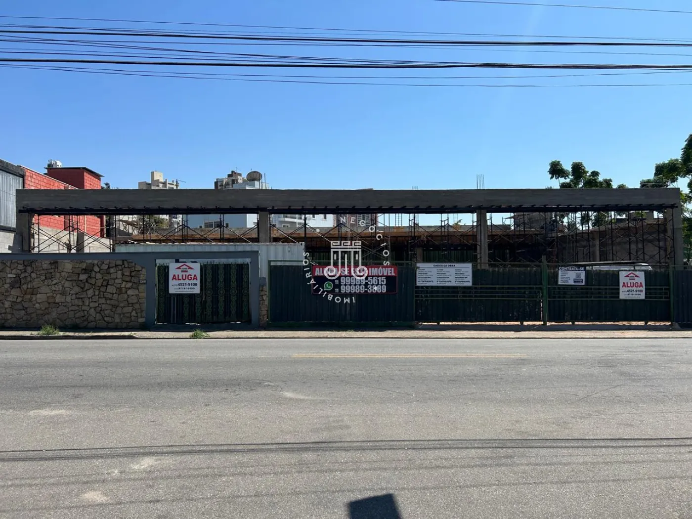 Alugar Comercial / Salão em Jundiaí R$ 13.000,00 - Foto 2