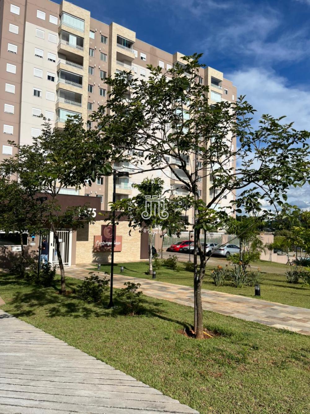 Condominio - RESIDENCIAL CONTEMPORNEO - Edifcio de Apartamento