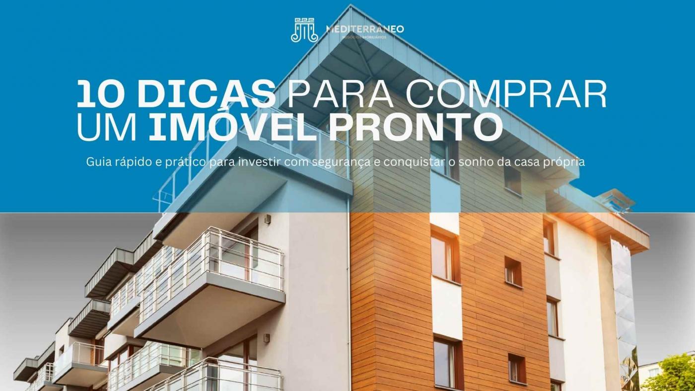 10 dicas para comprar um im�vel pronto