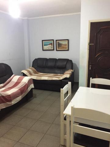 Apartamento à venda com 02 dormitórios no bairro Vila Guilhermina, na cidade de Praia Grande/SP.