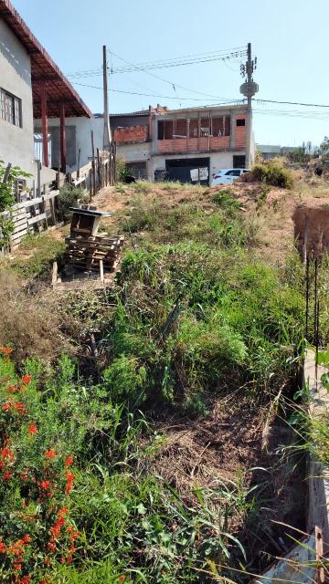 TERRENO LOCALIZADO NO BAIRRO JARDIM BRASIL À VENDA, NA CIDADE DE VÁRZEA PAULISTA-SP.