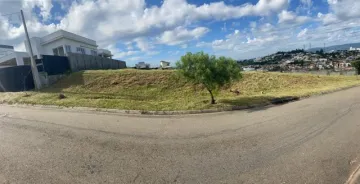 Terreno a venda localizado no condomínio Terras de Jundiaí em Jundiaí/SP