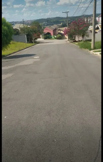 Terreno a venda localizado no condomínio Residencial Chacur em Várzea Paulista/SP