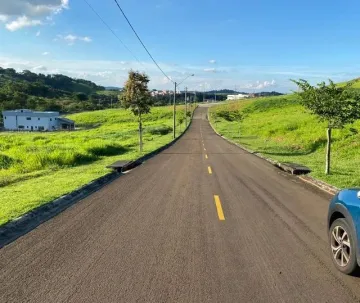 Terreno localizado no condomínio Reserva Santa Mônica em Itupeva/SP