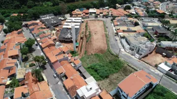 Terreno plano à venda no bairro Horto Santo Antônio em Jundiaí/SP