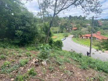 Terreno à venda em condomínio fechado no bairro Estância Figueira Branca em Campo Limpo Paulista/SP