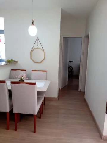 Apartamento à venda com 2 quartos no condomínio Residencial Colônia I, bairro Parque da Colônia em Jundiaí/SP