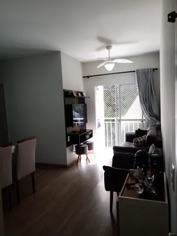 Apartamento à venda com 2 quartos no condomínio Residencial Colônia I, bairro Parque da Colônia em Jundiaí/SP