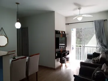 Apartamento à venda com 2 quartos no condomínio Residencial Colônia I, bairro Parque da Colônia em Jundiaí/SP