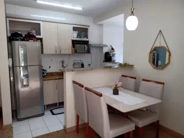 Apartamento à venda com 2 quartos no condomínio Residencial Colônia I, bairro Parque da Colônia em Jundiaí/SP