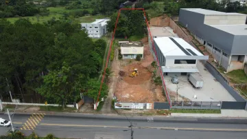 Terreno à venda com 3.440m² - Bairro Caxambu em Jundiaí - SP.