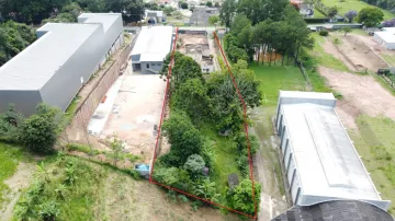 Terreno à venda com 3.440m² - Bairro Caxambu em Jundiaí - SP.