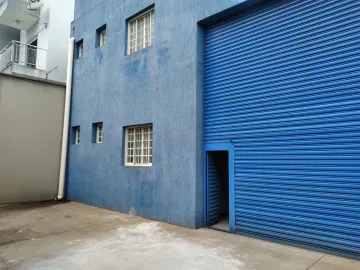 GALPÃO INDUSTRIAL/COMERCIAL À VENDA LOCALIZADO NO BAIRRO SANTO ANTÔNIO EM LOUVEIRA-SP.