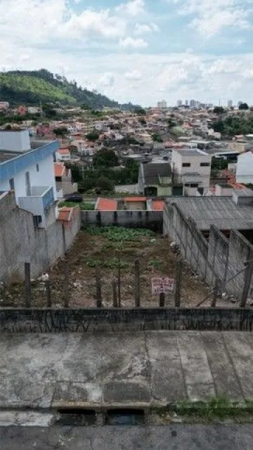 TERRENO À VENDA COM 265 M² LOCALIZADO NO BAIRRO VILA MARINGÁ EM JUNDIAÍ-SP.