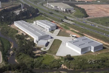 GALPÃO PARA LOCAÇÃO NO CONDOMÍNIO ORY BUSINESS PARK, BAIRRO DISTRITO INDUSTRIAL EM JUNDIAÍ-SP.