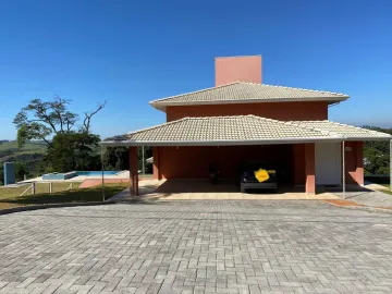 CASA À VENDA COM 05 DORMITÓRIOS NO CONDOMÍNIO PARQUE DA FAZENDA EM ITATIBA/SP