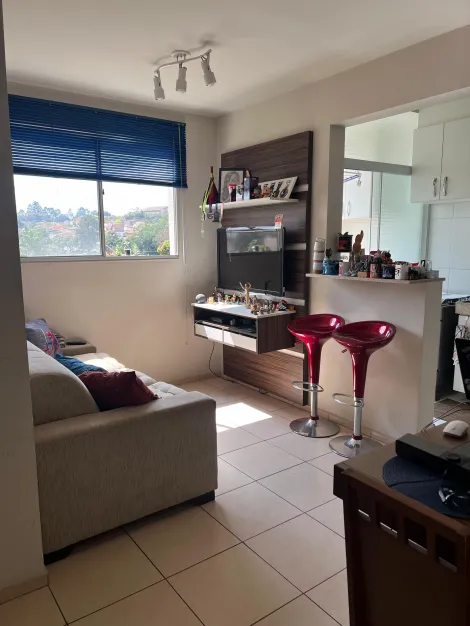 APARTAMENTO NO CONDOMINIO SPAZIO DE TRENTO NA CIDADE DE  JUNDIAÍ/SP