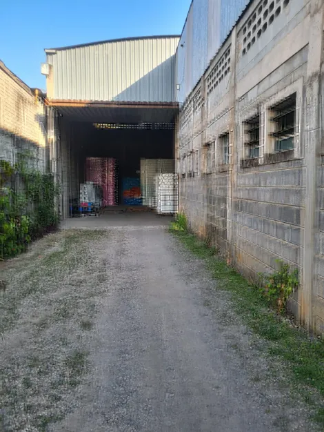 Galpão Industrial à venda com 1442 m² em Polvilho, Cajamar - SP
