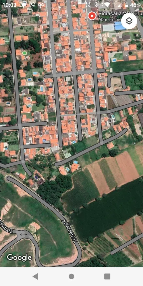 Terreno a venda com 1601 m2 - no Loteamento Residencial Altos das Vinhas - Bairro Ivoturucaia - Jundiaí - SP