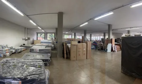 SALÃO COMERCIAL PARA LOCAÇÃO NO JARDIM AMERICA EM CAMPOS LIMPO PAULISTA/SP