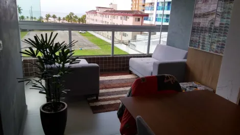 APARTAMENTO À VENDA COM 3 SUÍTES À VENDA NA PRAIA GRANDE/SP