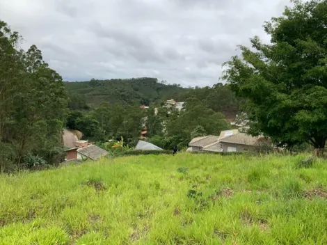 Terreno à venda com 1.026 m2 no Condomínio de Alto Padrão Serra dos Cristais na Cidade de Cajamar - SP