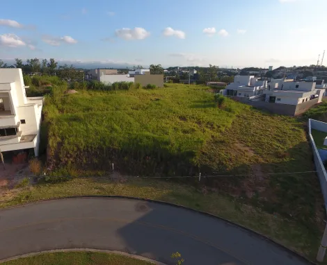 TERRENO À VENDA COM 665,50m² NO CONDOMÍNIO RESERVA DOS JATOBÁS EM LOUVEIRA/SP