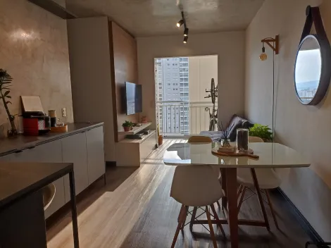 APARTAMENTO À VENDA NO LIVING ITIRAPINA NA VILA HORTOLÂNDIA EM JUNDIAÍ/SP