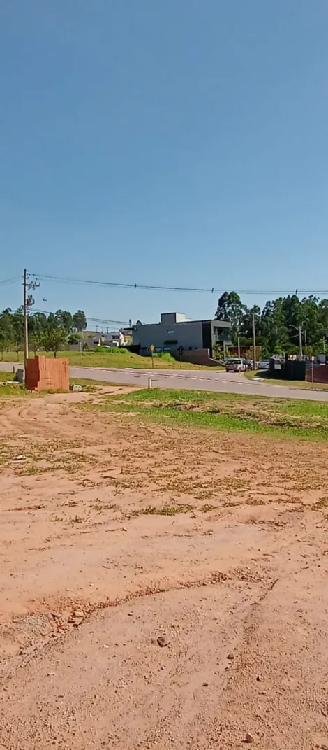 TERRENO À VENDA NO CONDOMÍNIO TERRAS DA ALVORADA EM JUNDIAÍ/SP