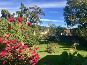 Chácara com 3 dormitórios - Casa Branca - Jundiaí, SP