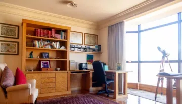Apartamento cobertura duplex a venda com 4 dormitórios no condomínio Tour de Versailles em Jundiaí/SP