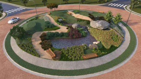 imagem 3 - Terreno - Condomínio imagem 3 - Terreno - Condomínio