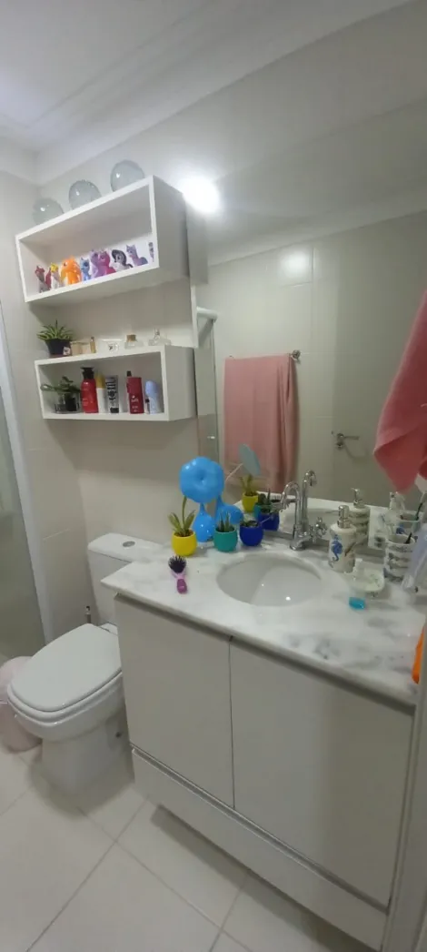 APARTAMENTO À VENDA NO CONDOMÍNIO SONETO RESIDENCIAL EM JUNDIAÍ/SP