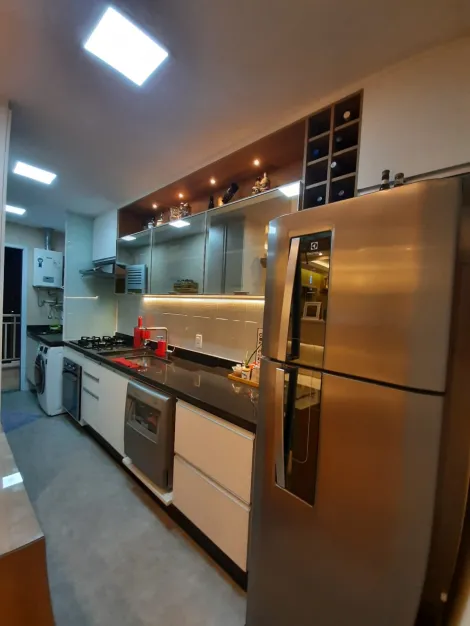 APARTAMENTO À VENDA NO CONDOMÍNIO TONS DE IPANEMA - JUNDIAÍ/SP.