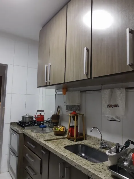 APARTAMENTO À VENDA NO RESIDENCIAL DAS OLIVEIRAS EM VINHEDO/SP