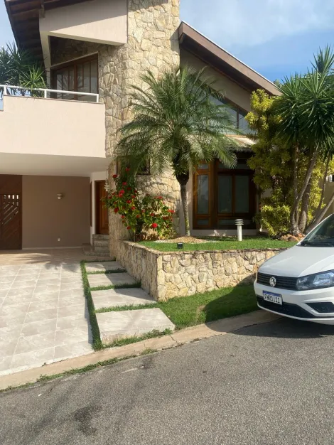 CASA ALTO PADRÃO PARA LOCAÇÃO E VENDA NO CONDOMINIO QUINTA MALOTA JUNDIAI/SP