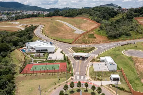 TERRENO EM CONDOMÍNIO DE ALTO PADRÃO, ALPHAVILLE II, A VENDA EM JUNDIAI/SP