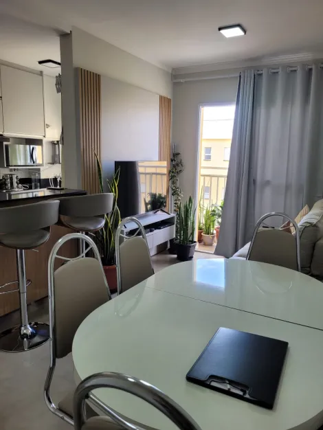 APARTAMENTO À VENDA NO RESIDENCIAL FLORENÇA 1 EM VINHEDO/SP