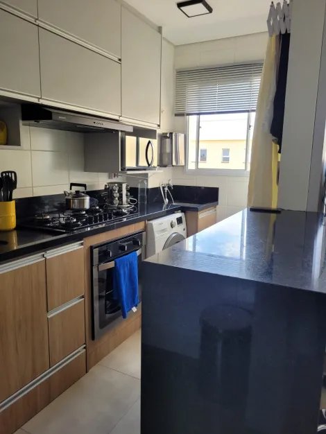 APARTAMENTO À VENDA NO RESIDENCIAL FLORENÇA 1 EM VINHEDO/SP