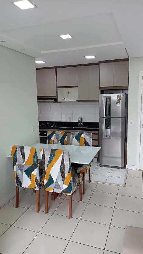 APARTAMENTO À VENDA NO CONDOMÍNIO VISTA PARK JUNDIAÍ/SP