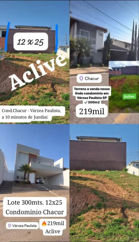 imagem 2 - TERRENO NO CONDOMÍNIO RESIDENCIAL CHACUR NO BAIRRO JARDIM PROMECA EM JUNDIAÍ/SP imagem 2 - TERRENO NO CONDOMÍNIO RESIDENCIAL CHACUR NO BAIRRO JARDIM PROMECA EM JUNDIAÍ/SP