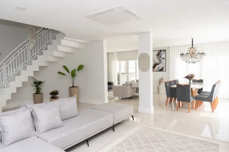 imagem 4 - Casa de luxo com 03 suítes à venda no Condomínio Veduta em Jundiaí/SP imagem 4 - Casa de luxo com 03 suítes à venda no Condomínio Veduta em Jundiaí/SP