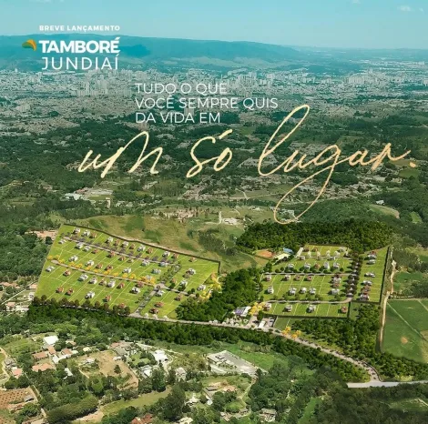 imagem 2 - Terreno à venda - Condomínio Tamboré Jundiaí no bairro Caxambu em Jundiaí/SP imagem 2 - Terreno à venda - Condomínio Tamboré Jundiaí no bairro Caxambu em Jundiaí/SP