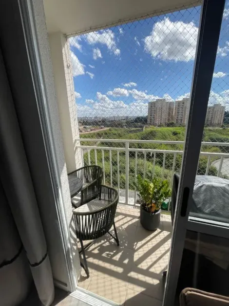 imagem 5 - Apartamento para Venda no Condomínio Jardim Conquista em Jundiaí/SP imagem 5 - Apartamento para Venda no Condomínio Jardim Conquista em Jundiaí/SP