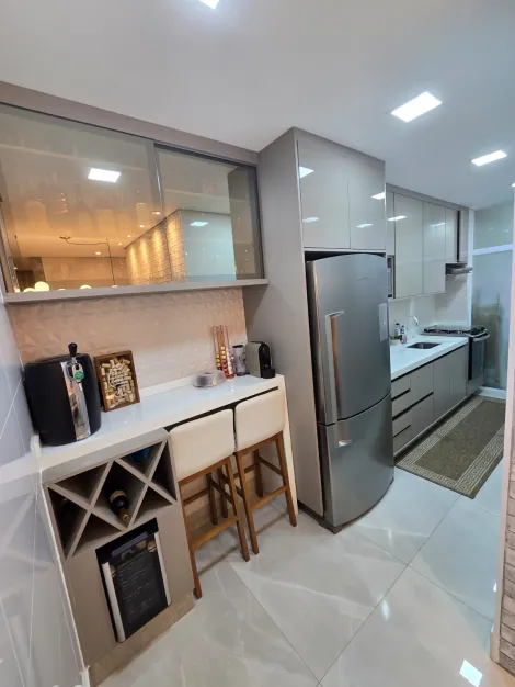 imagem 5 - Apartamento de 82 m² está localizado no condomínio Flex 2, em Jundiaí-SP. imagem 5 - Apartamento de 82 m² está localizado no condomínio Flex 2, em Jundiaí-SP.